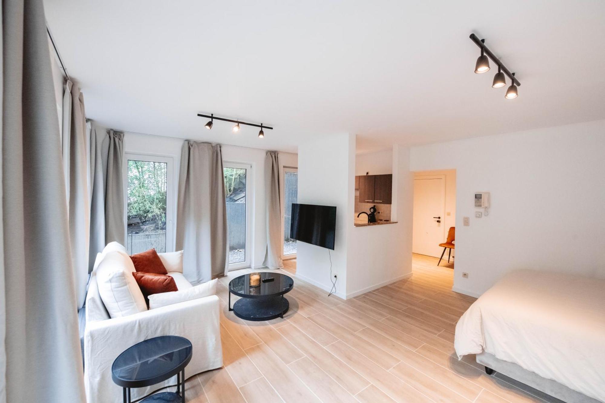 K-Suites Брюссель Экстерьер фото