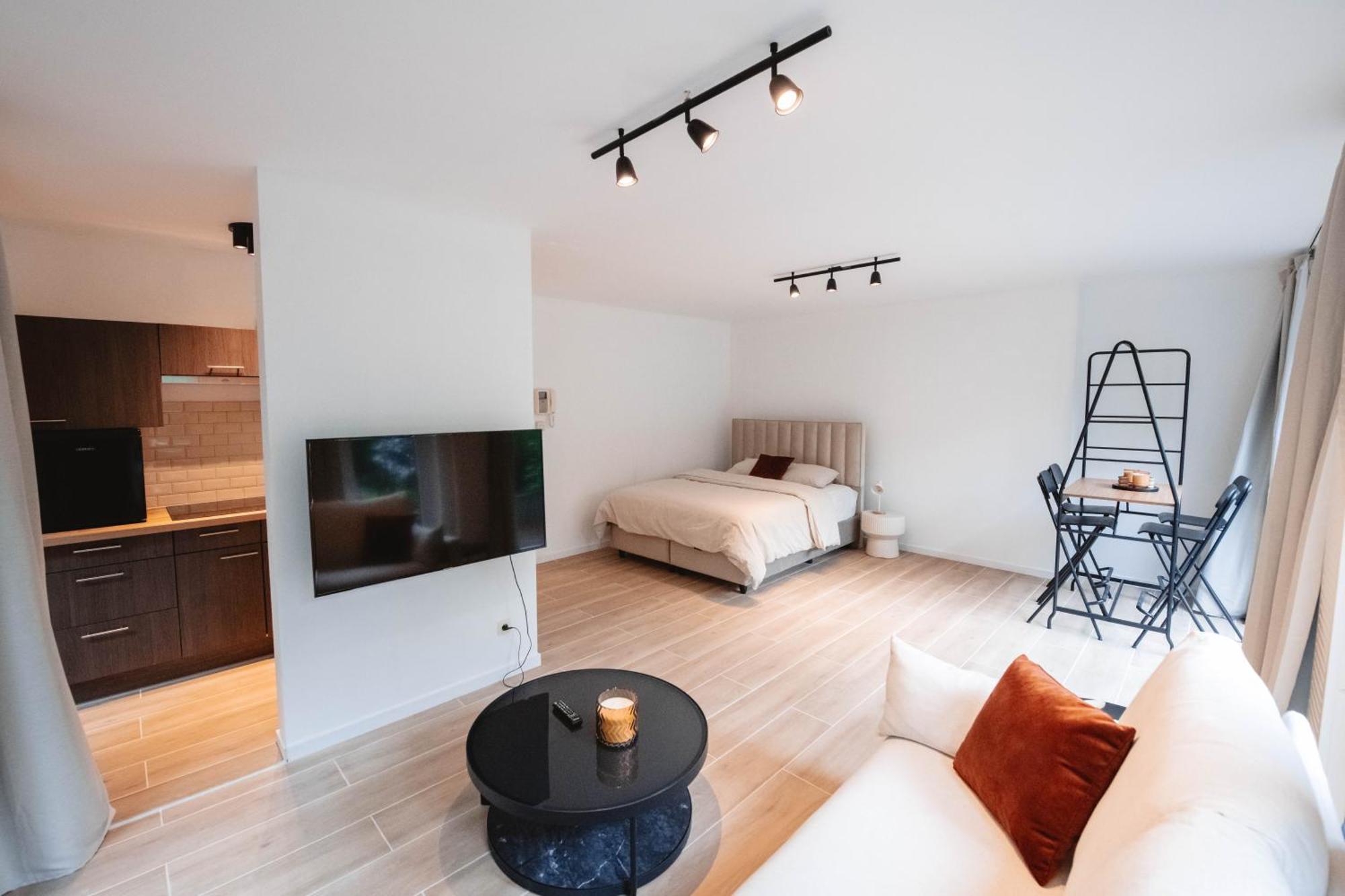 K-Suites Брюссель Экстерьер фото