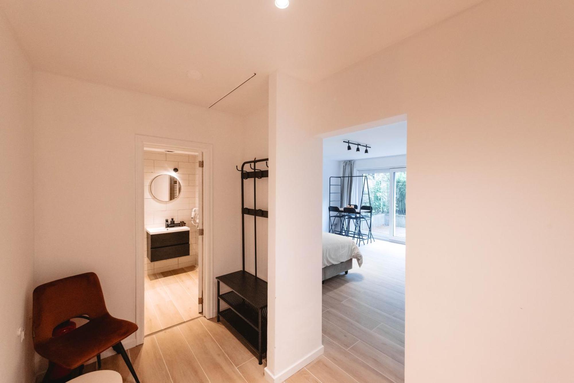 K-Suites Брюссель Экстерьер фото